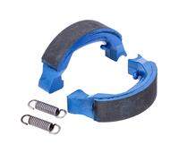 Puch VS 50 Colibri 48.8cc Polini Sport Brake Shoe Set Blue 80x18mm