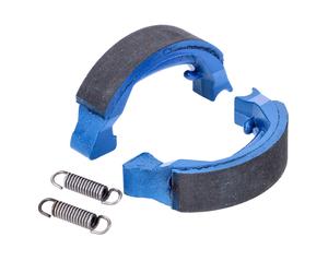 Puch VS 50 Colibri 48.8cc Polini Sport Brake Shoe Set Blue 80x18mm