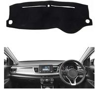 PUCHEN - Car Dashboard Cover Dash Mat Sun Shade Protect Carpet Anti Glare Dashboard Cover Dash Mat - for Kia for Rio 4th for Generation 2017 2018 2019