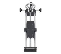 PUCHEN force gauges Force Gauge Stand, Push Pull Force Test Stand, Tension Test Stand,Manual Force Test Stand Push Pull Gauge for Compression and Tension Testing