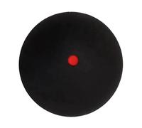 PUCHEN Squash Balls | Single Yellow Dot Soft Rubber Sports Competition Squash Ball | Squash Equipment, Portable Racket Balls for Beginners and Advanced Players