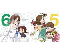 Puchimas!: Pe Idolm ster: Twelse Seasons Vol. 5&6