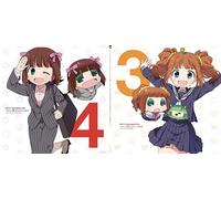 Puchimas!: Pe Idolm@ster: Twelve Seasons! Vol.3&4