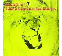 Pucho and His Latin - Jungle Fire! [VINYL]