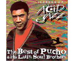 Pucho - Legends of Acid Jazz