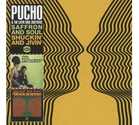 Pucho & The Latin Soul Brothers - Saffron & Soul / Shuckin And Jivin