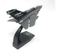 PUCIO Fighter Diecast Model 1:100 European Tornado Fighter Jet Simulation Alloy Aircraft Model Finished Product
