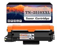 PUCIO TN-2510XXL TN2510XXL High Capacity Toner Cartridge Compatible For Brother HL-L2865DW MFC-L2960dw MFC-L2980dw Printers 1 pack