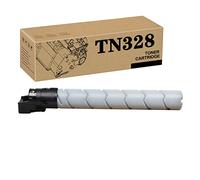 PUCIO TN328K TN328Y TN328M TN328C TN328 High Capacity Toner Cartridge Compatible For Konica Minolta C250i C300i C360i C450i C550i C650i Printers Black*1
