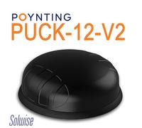 PUCK-12-V2 POYNTING 2 x 2 MiMo Dual Band WiFi 7 Outdoor OMNI Antenna