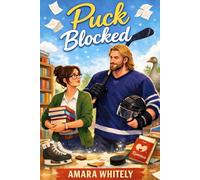 Puck Blocked: A Viking, a Librarian, and One Very Public Disaster (Slow Burn Hearts Series)