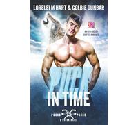 Puck In Time: An M/M Hockey Shifter Romance: 1 (Pucks, Packs & Pregnancies)