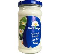 Puck Labneh Natural Cream Cheese 240 GRAM