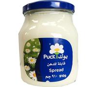 Puck Labneh Natural Cream Cheese 910 GRAM