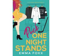 Puck One Night Stands: a grumpy-sunshine, best friend's brother hockey rom com (Chicago Racketeers)