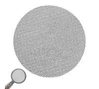Puck Screen 54mm, Espresso Puck Screen for 54mm Portafilter, Resuable 1.7mm Thickness 150μm, 316L Stainless Steel, Coffee Filter Screen, Lower Shower Screen, jam Funnel, Barista Accessories