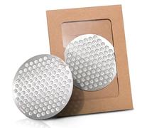 Puck Screen 54mm for Ninja Cafe Luxe/Sage Expresso Coffee Machine Portafilter, 0.6cm Single Layer, Easy to Clean，Stainless Steel