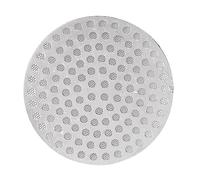 Puck Screen Double Layer 100μm 304 Stainless Steel Reusable Filter for Portafilter Basket, Improved Coffee Extraction with Even Water Flow and Anti - Channeling Design (58.5mm)