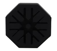 Puck Screen Stand Silicone Flexible Cleanable Stable Long Lasting Portafilter Basket Stand Holder for Coffee Enthusiasts Baristas and Home Brewers