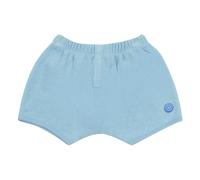 Puck Terry Shorts Pale blue 3 months