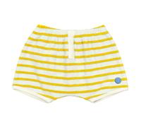 Puck Terry Shorts Yellow 3 months