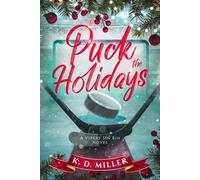 Puck the Holidays: A Vipers Sin Bin Novel: 1