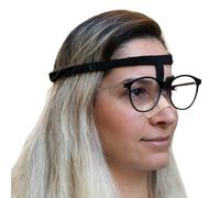 Pucka Customizable Glasses Holder Reduce Nose Pressure for Rhinoplasty Septoplasty and Broken Nose Recovery Support