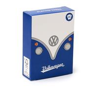 Puckartor Blue Volkswagen VW T1 Camper Bus Standard Playing Card Deck