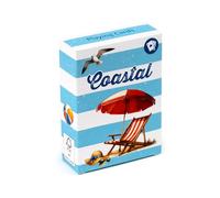 Puckartor Coastal Standard Playing Card Deck