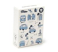 Puckartor Explore More Volkswagen VW T1 Camper Bus Standard Playing Card Deck
