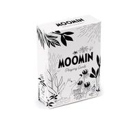 Puckartor Moomin Tammi Standard Playing Card Deck