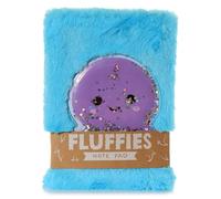Puckator Adoramals Octopus Plush Fluffies A5 Notebook