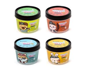 Puckator Adoramals Pirates Shower Jelly