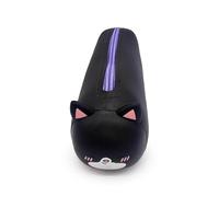 Puckator Adoramals Smudge The Kitten Silicone Pencil Case - School Equipment Stuff Pencil Cases Large Capacity Preppy Pencil Case Zipper Pouch Office Essentials Pencils Case Cute Pencilcase Pen Case
