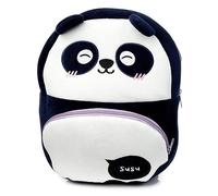 Puckator Adoramals Susu the Panda Plush Rucksack Backpack - Children's Backpacks - Small Luggage Bag - Travel Backpack - Backpack For School - Toddler Kids Backpack - Cute Bags - Nursery Backpack