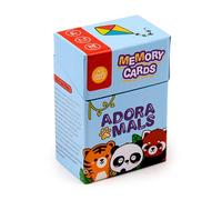 Puckator Adoramals Wild Kids Memory Card Set