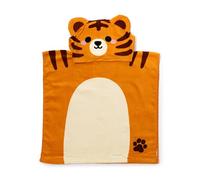 Puckator Alfie the Tiger Adoramals Kids Hooded Towel