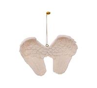 Puckator ANG105 Angel Wings Hanging Decoration, Ornament, Height 8cm Width 8cm