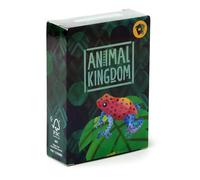Puckator Animal Kingdom Standard Playing Card Deck