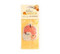 Puckator Autumn Spice Autumn Harvest Air Freshener - Diffuser Room Fragrance Air Fresheners For Home Bathroom - Small Aroma Mist Scent Diffusers - Odour Neutraliser Freshener Cigarette Smoke Remover