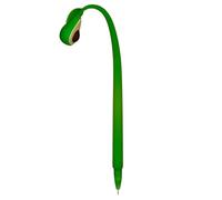 Puckator Avocado Fine Tip Pen - Cute Cool Aesthetic Non Smudge Pens for School Office Writing Drawing Journaling - Collage Essentials Pens - Stationary Set - Pen