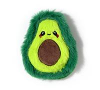 Puckator Avocado Foodiemals Microwavable Plush Lavender Hand Warmer