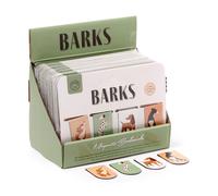 Puckator Barks Dog Magnetic Bookmark Set