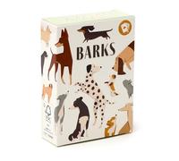 Puckator Barks Dog Standard Playing Card Deck