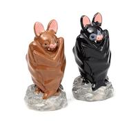 Puckator Bat Ceramic Salt & Pepper Set
