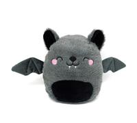 Puckator Bat Snuggables Microwavable Plush Lavender Heat Pack - Heating Pads - Hot Heat and Ice Cold Cool Pack Packs Bag for Sport Injuries Knee Back Pain - Bed Warmer - Wellness Health Products