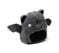 Puckator Bat Snuggables Microwavable Plush Lavender Heat Pack - Heating Pads - Hot Heat and Ice Cold Cool Pack Packs Bag for Sport Injuries Knee Back Pain - Bed Warmer - Wellness Health Products
