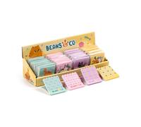 Puckator Beans & Co Cats Matchbook Nail File NAIL156 | Acotis - Paper / Plastic
