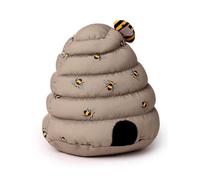 Puckator Beehive Door Stop - Door Stop Stoppers Stops Indoors - Door-Stops Wedge Stoper - Accessories - Peel Stop - Home Office Doorstops Doorstopper for Kids Improvement