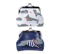 Puckator Bertrand The French Bulldog Tic Tac Purse - Ladies Women's Womens Slim Purses Wallets Wallet for Women - Coin Pouch Purse Men - Card Holder with Zip - Small Cash Wallet Bag Bags UK